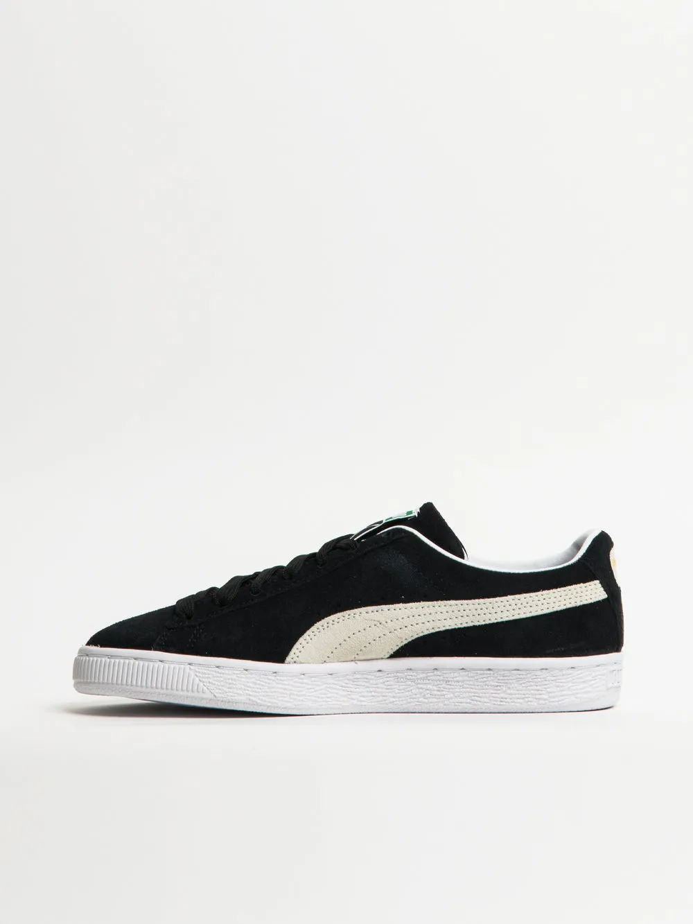 PUMA MENS PUMA CLASSIC SUEDE XXI SNEAKER