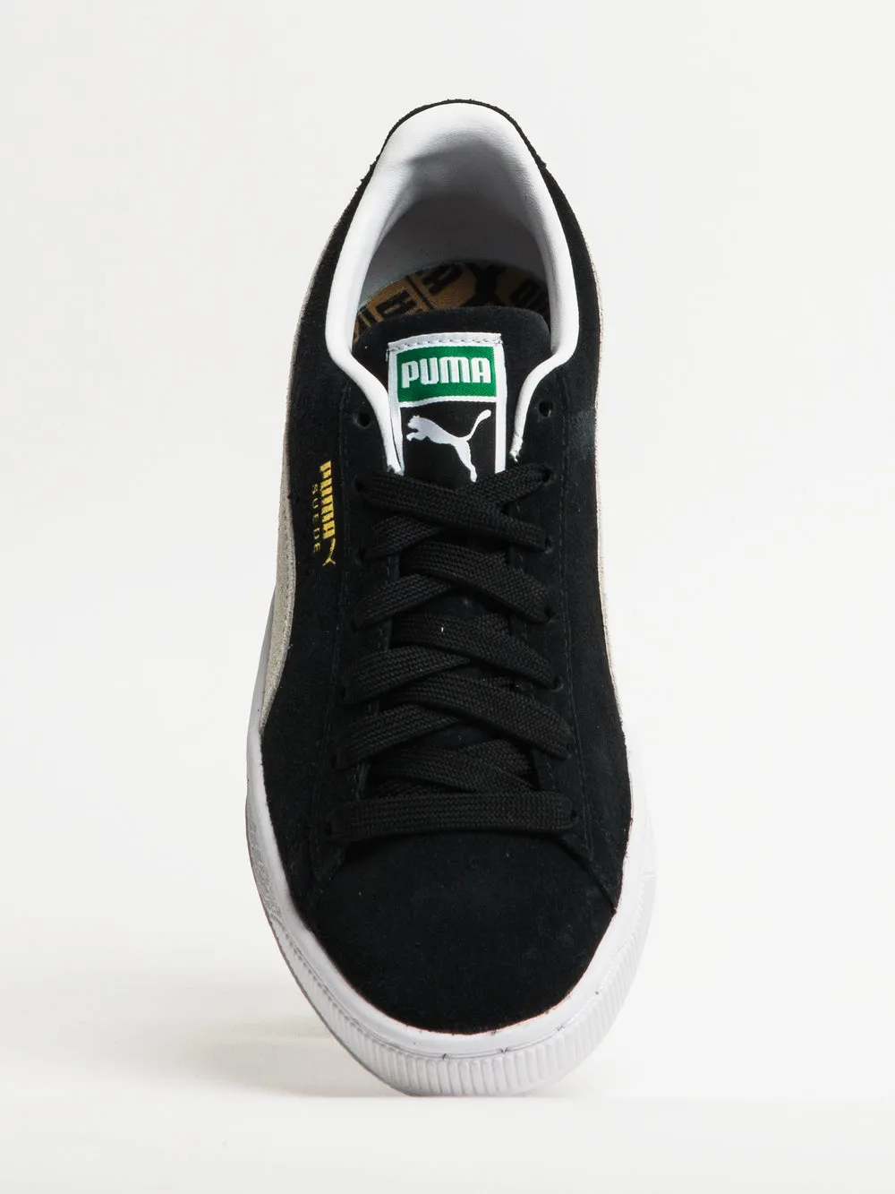 PUMA MENS PUMA CLASSIC SUEDE XXI SNEAKER