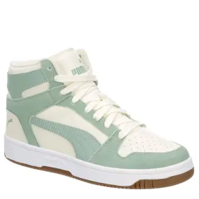 PUMA  WOMENS REBOUND LAY UP SNEAKER