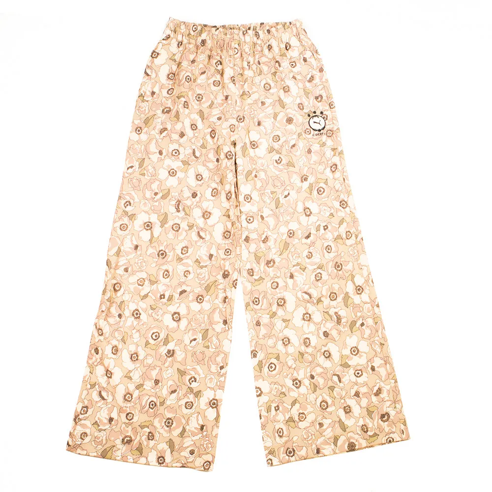 Puma X Liberty Wide Leg Pant (Khaki)