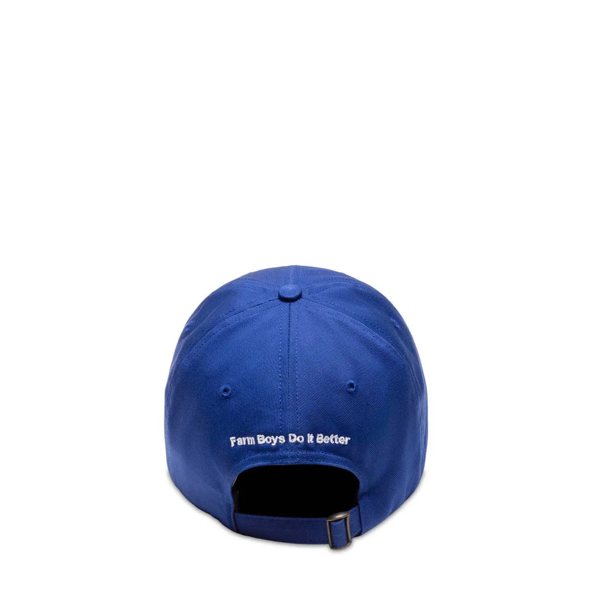 QUIL LEMONS FARM HAT BLUE | Bodega