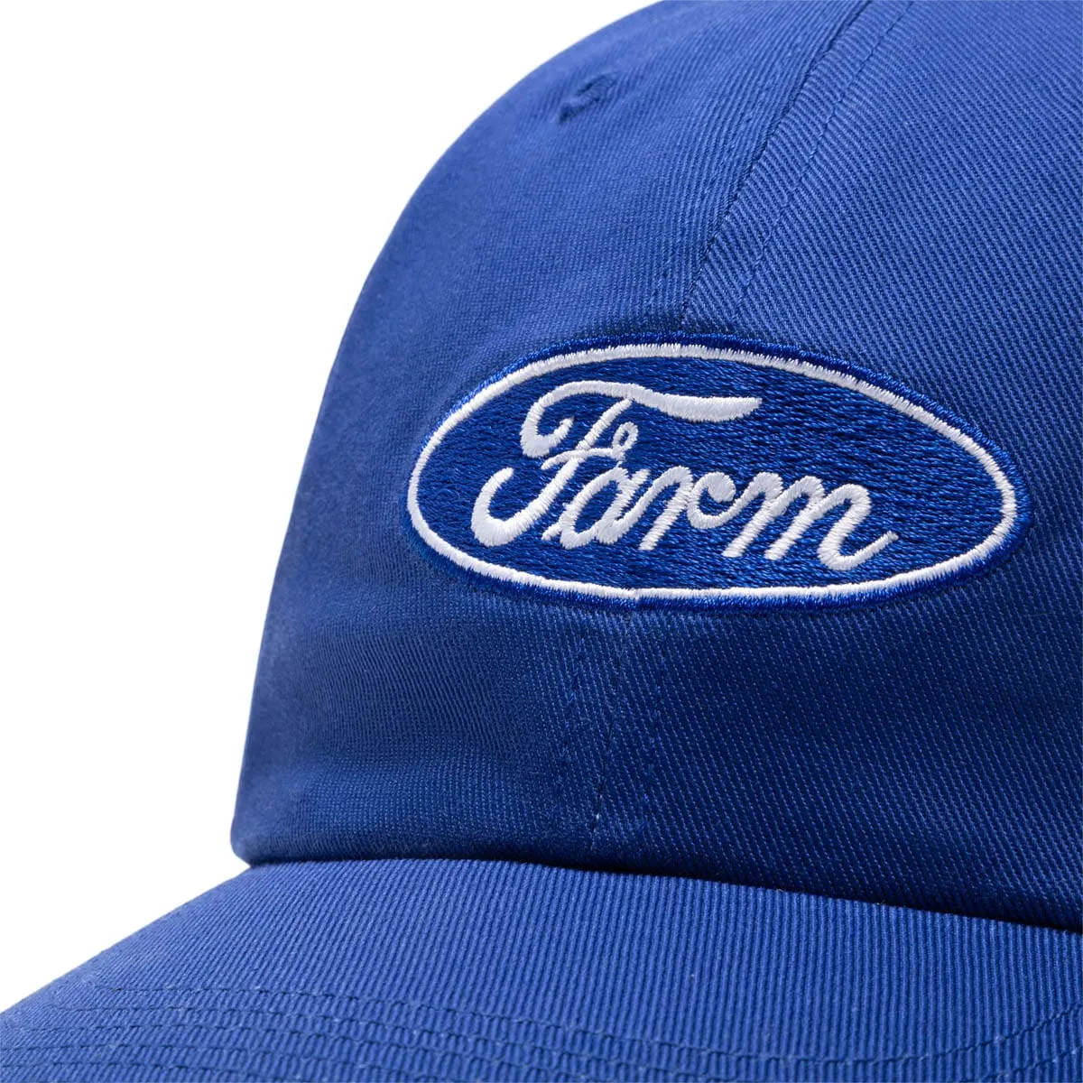 QUIL LEMONS FARM HAT BLUE | Bodega