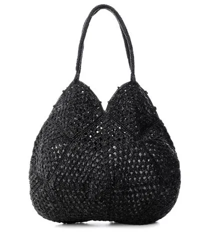 Rabarany Ramena Raffia Bag