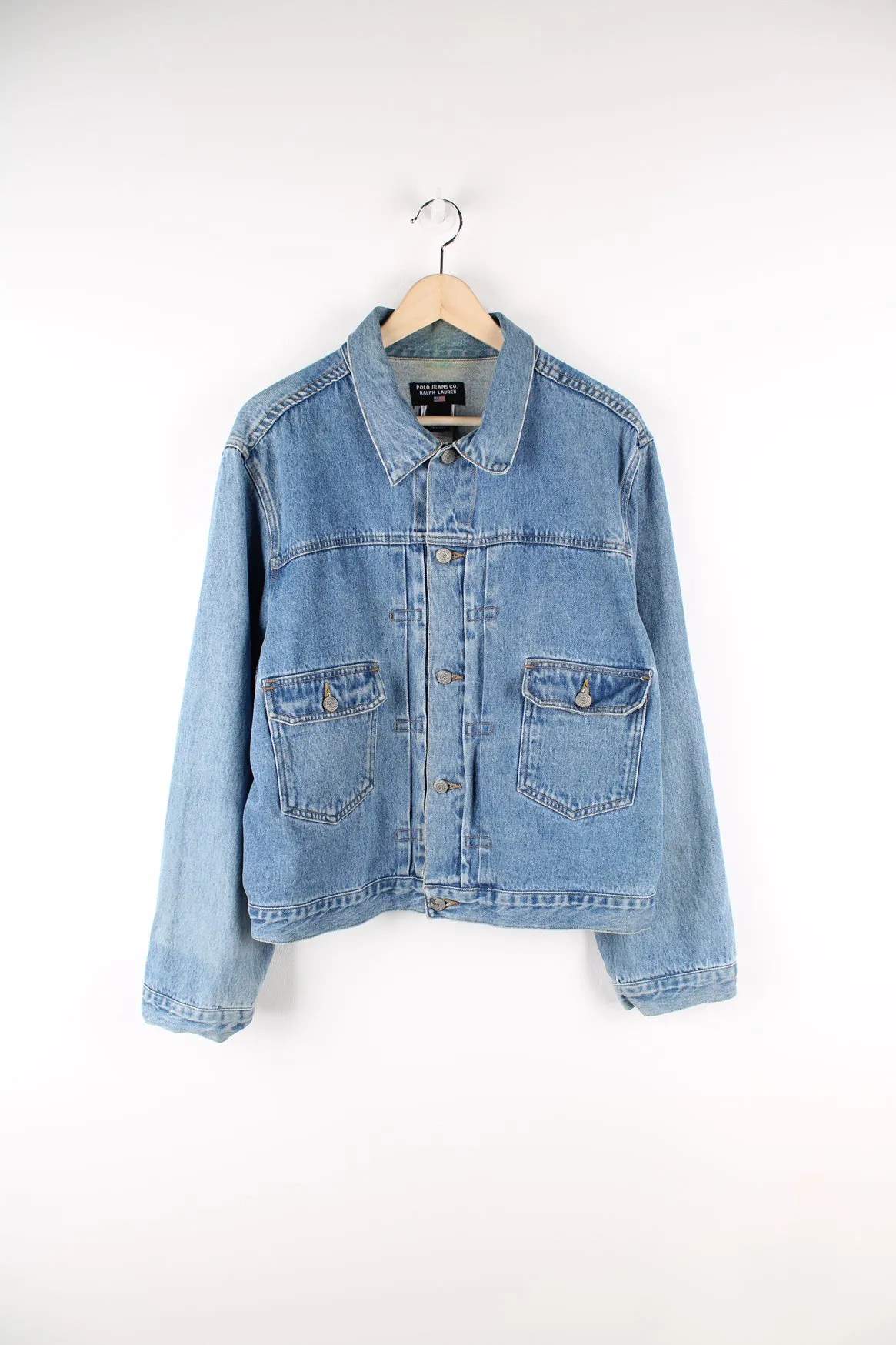 Ralph Polo Denim Jacket