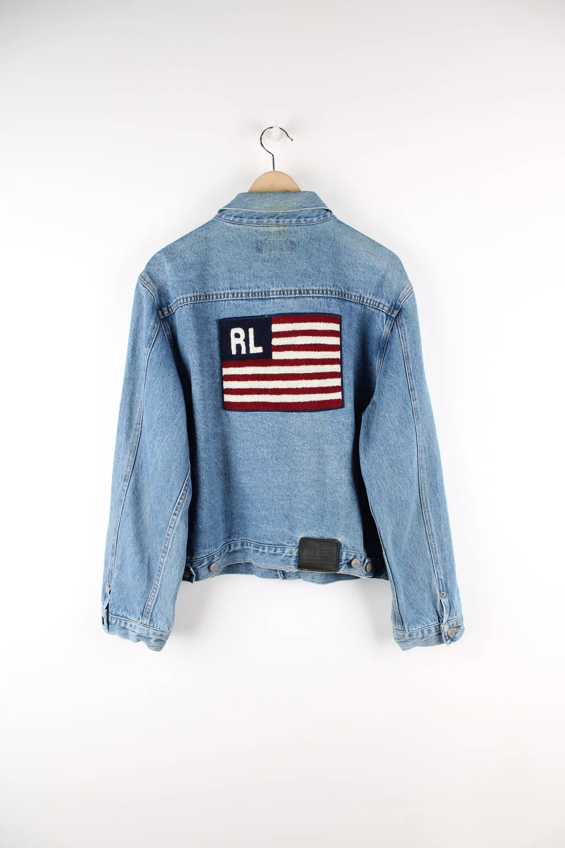 Ralph Polo Denim Jacket