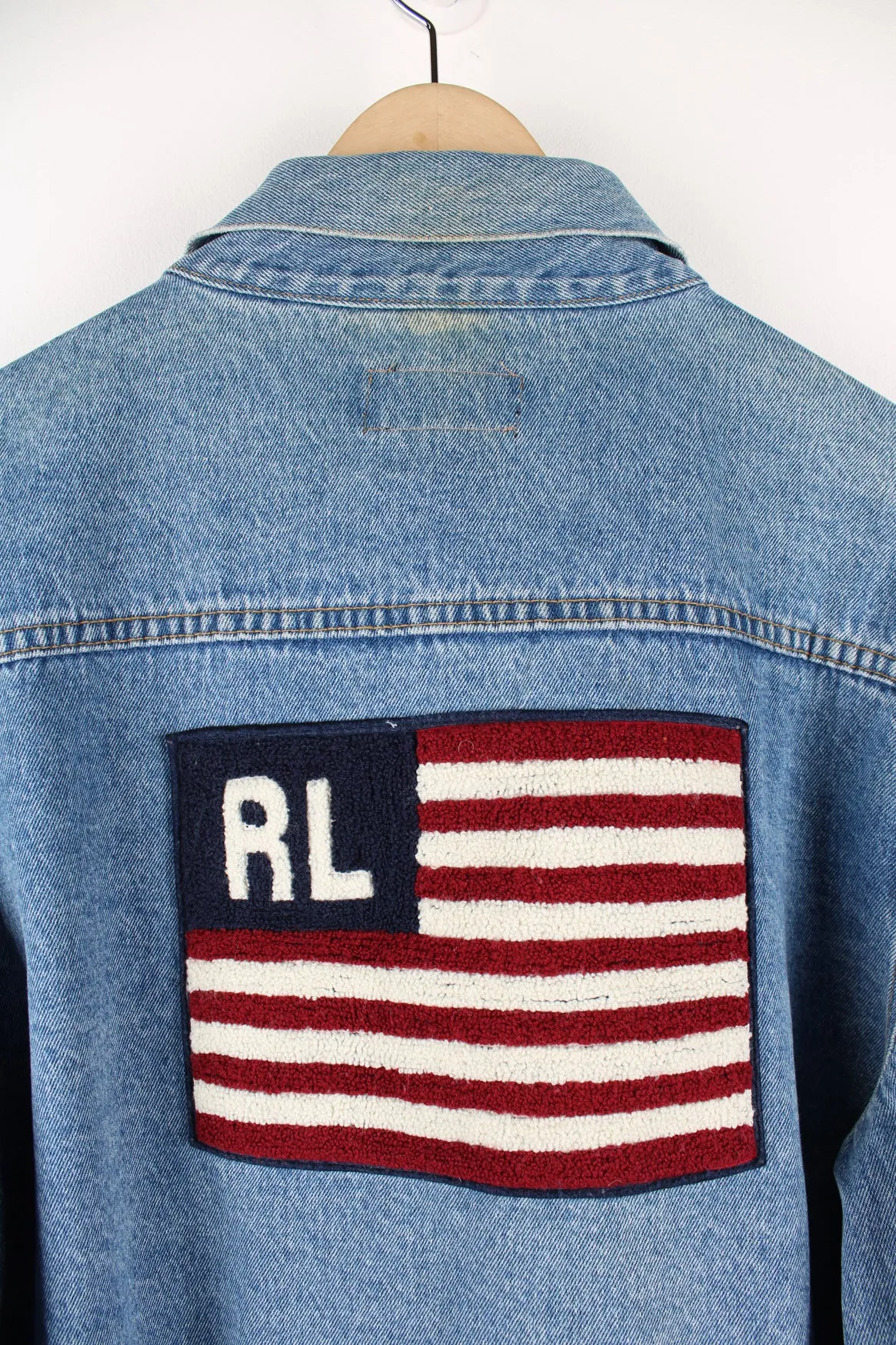 Ralph Polo Denim Jacket