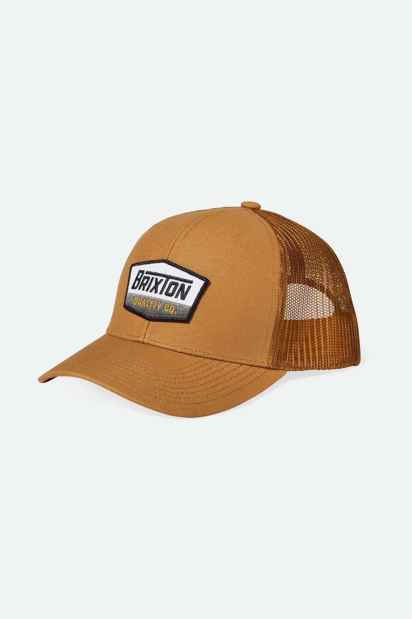 Regal Netplus Trucker Hat - Copper/Copper