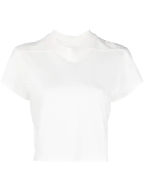 Rick Owens Drkshdw T Shirts And Polos White