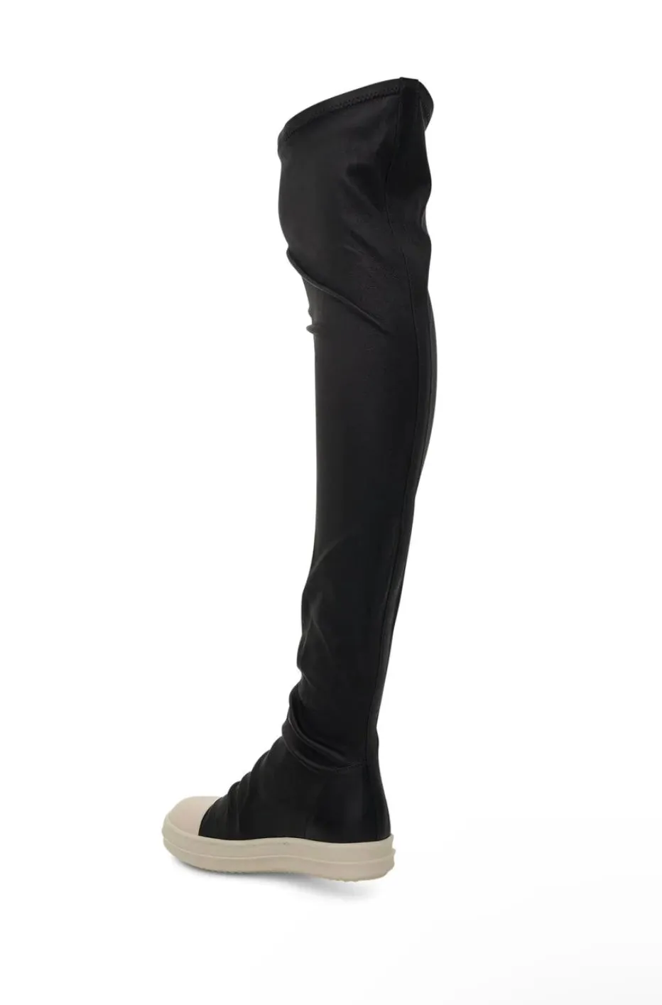 Rick Owens Stocking Boots ‘BLACK’