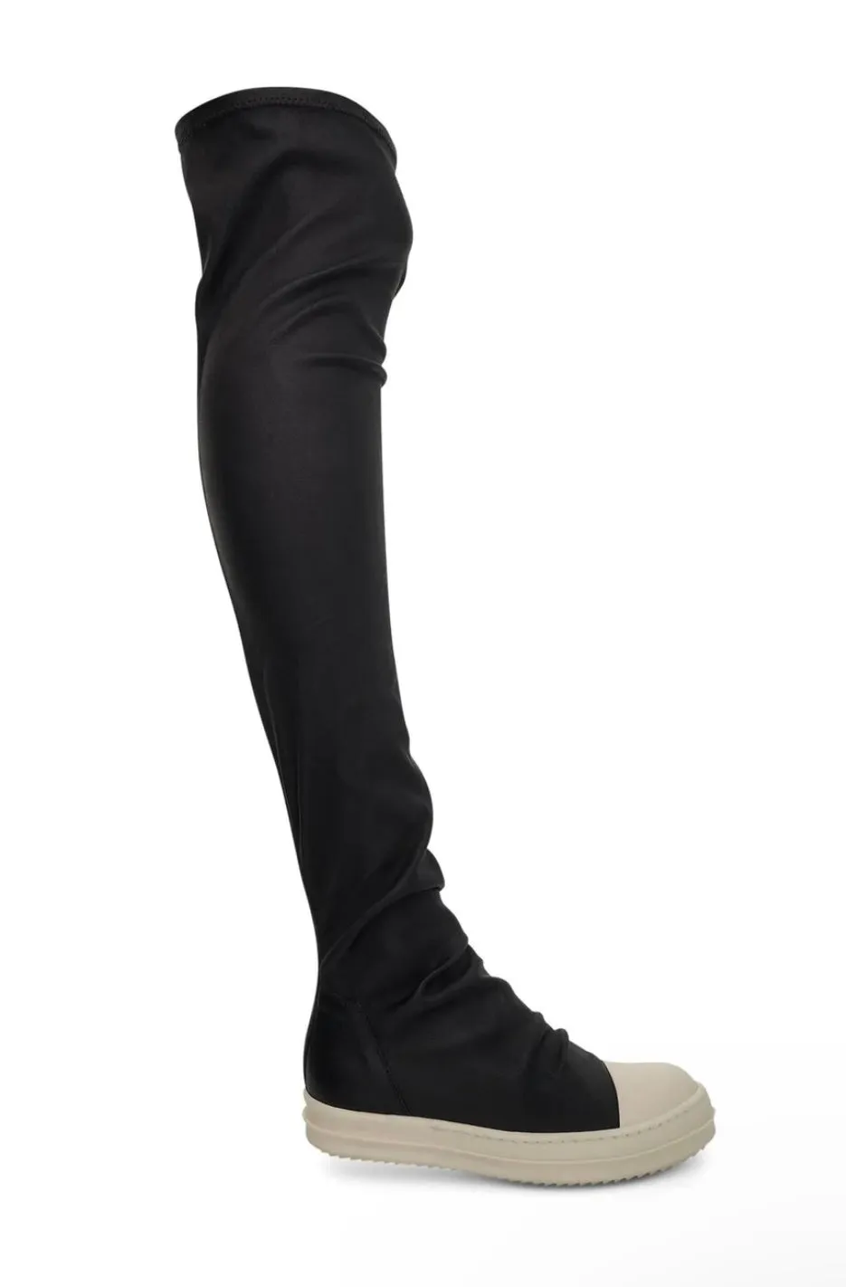 Rick Owens Stocking Boots ‘BLACK’