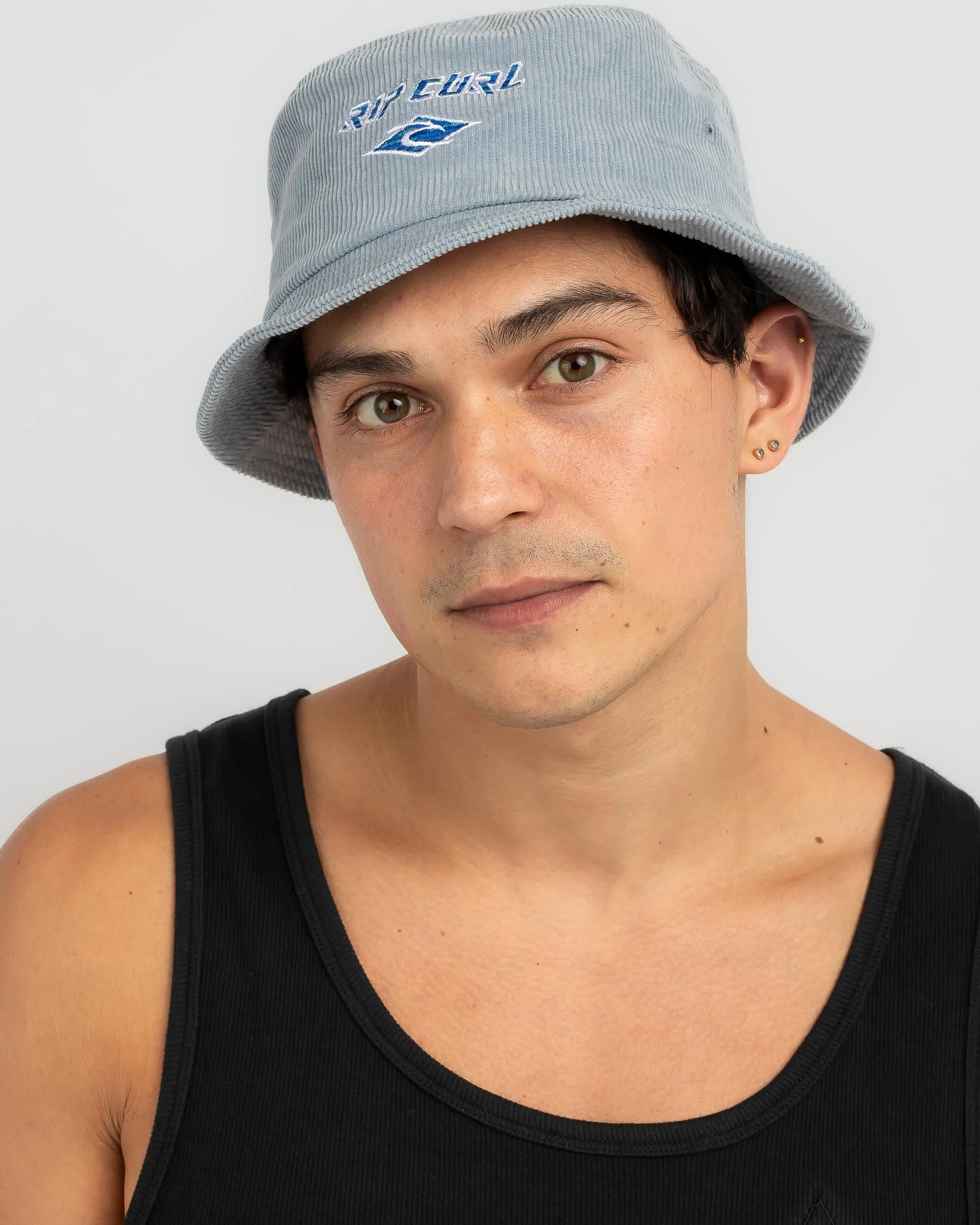 Rip Curl Diamond Cord Bucket Hat