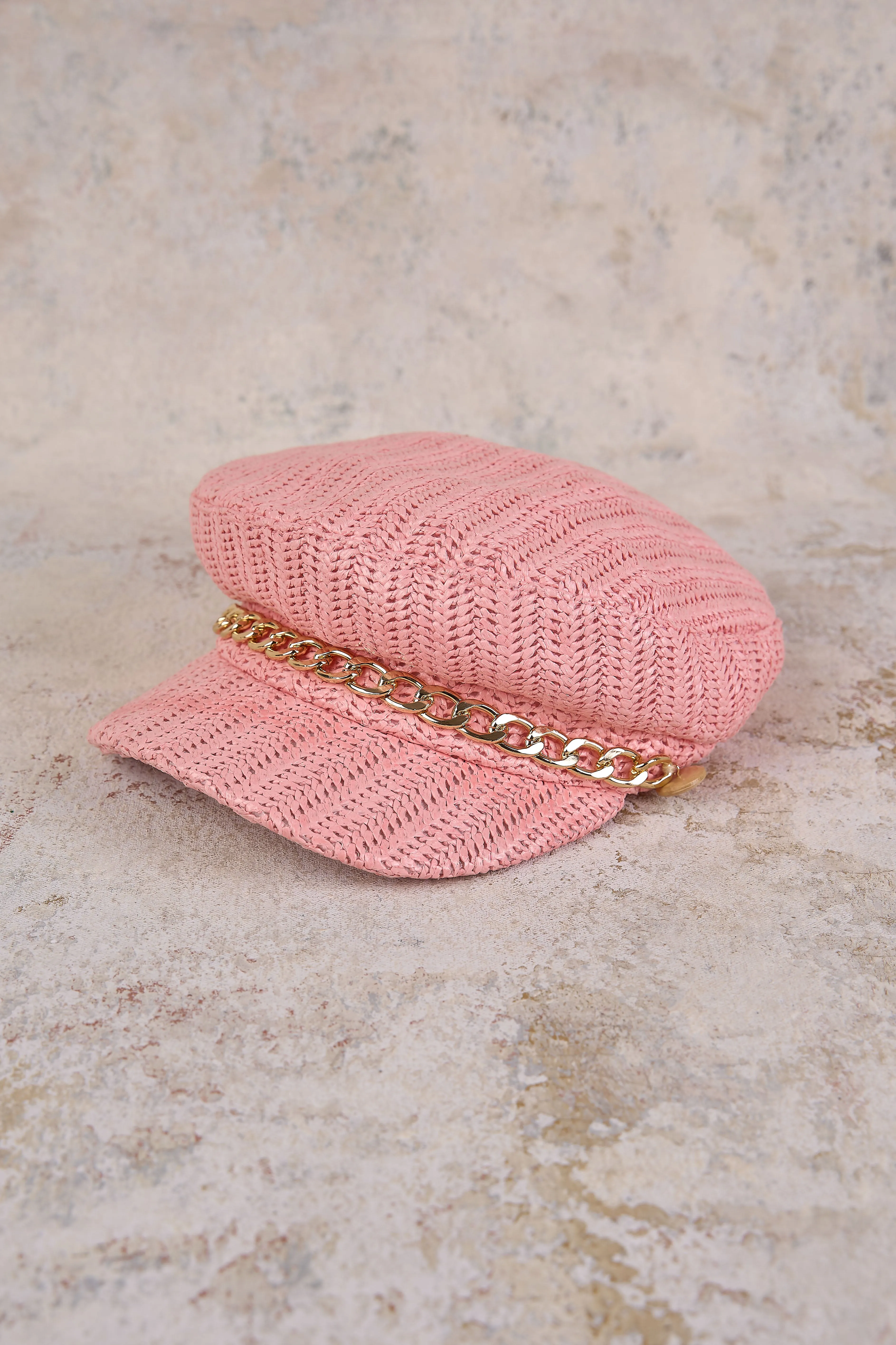 Rosanna Bakerboy Hat