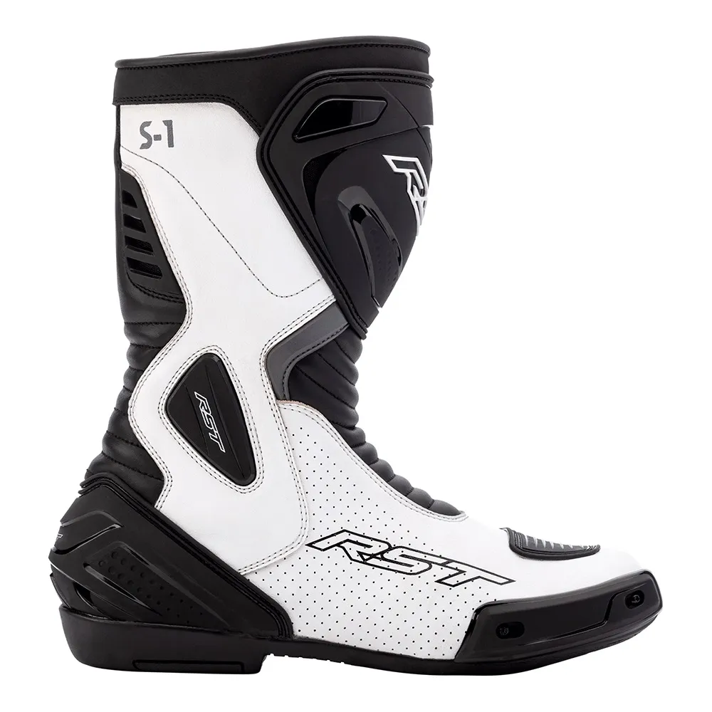 RST S1 Boots - White