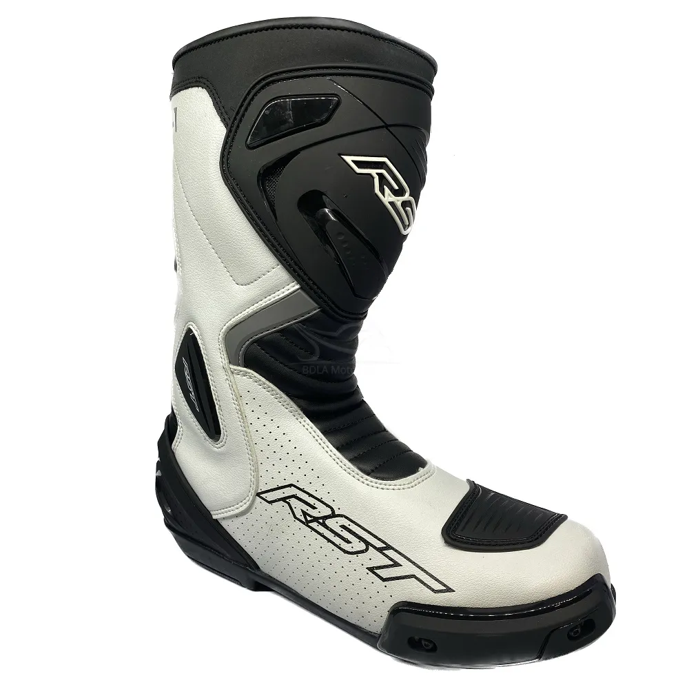 RST S1 Boots - White