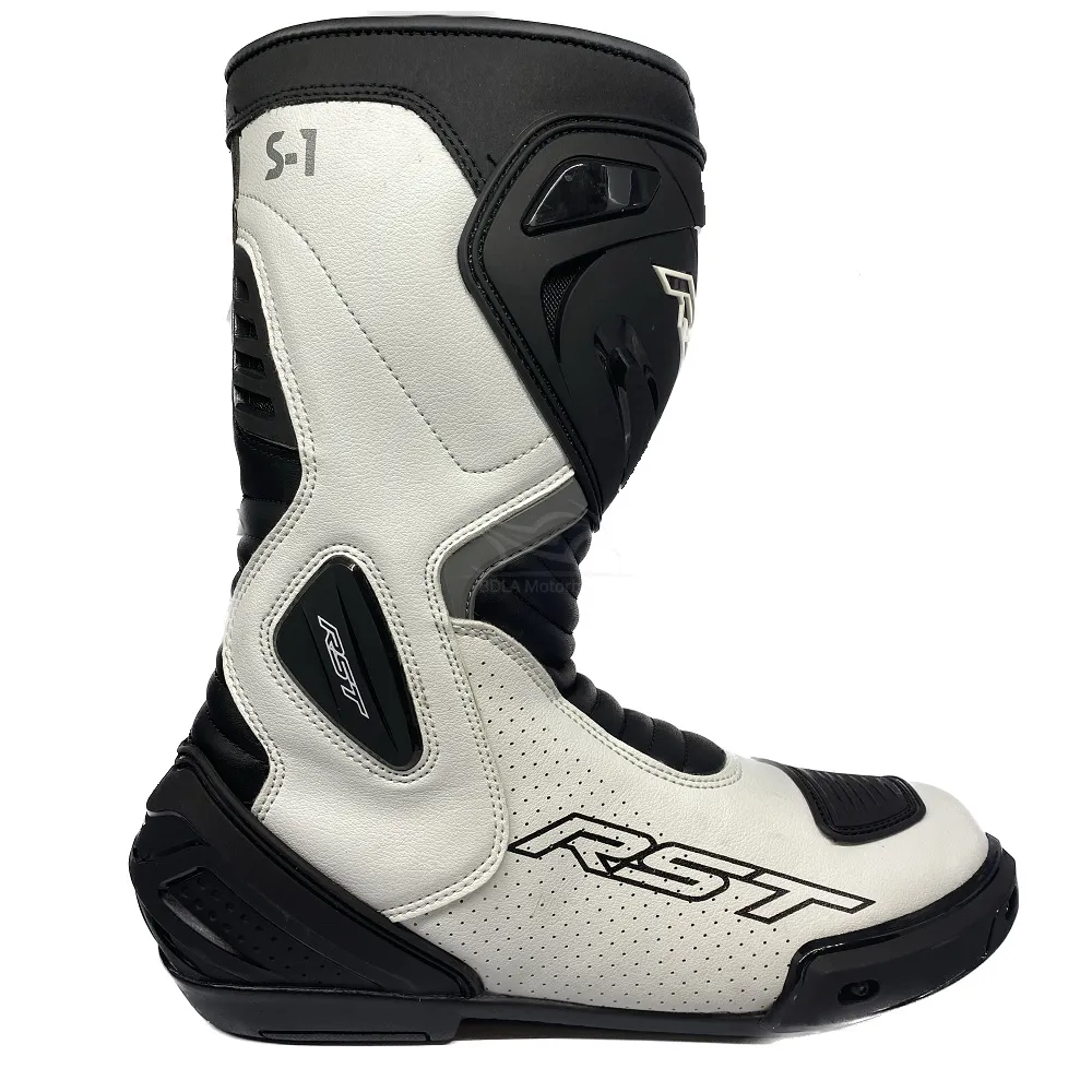 RST S1 Boots - White