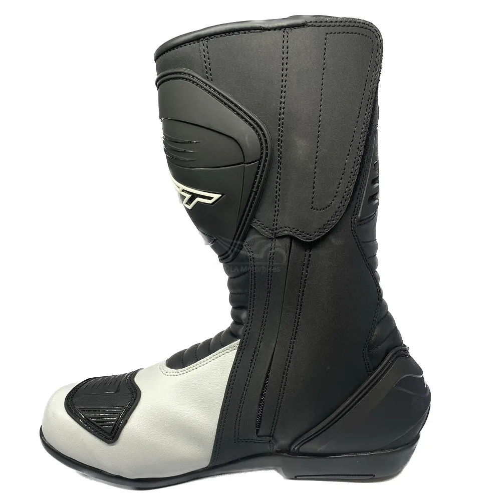 RST S1 Boots - White