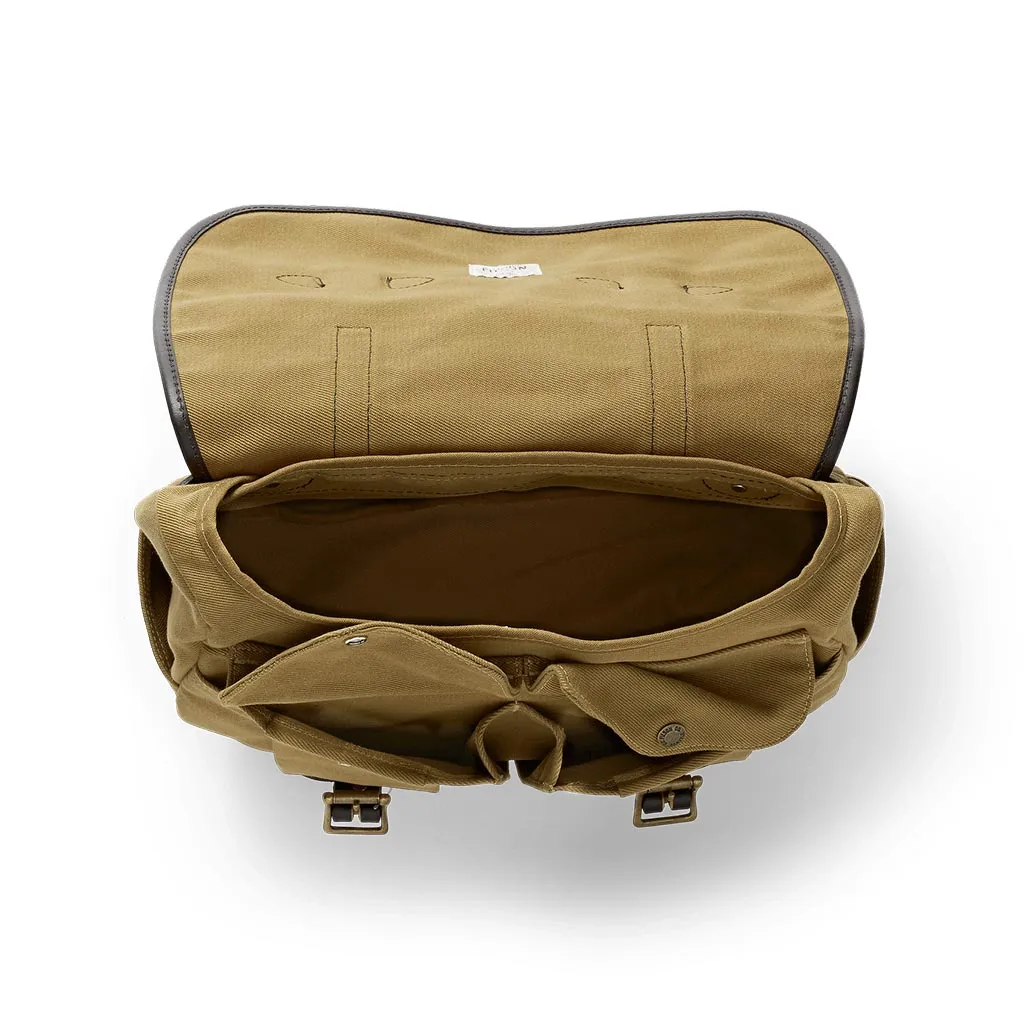 Rugged Twill Field Bag