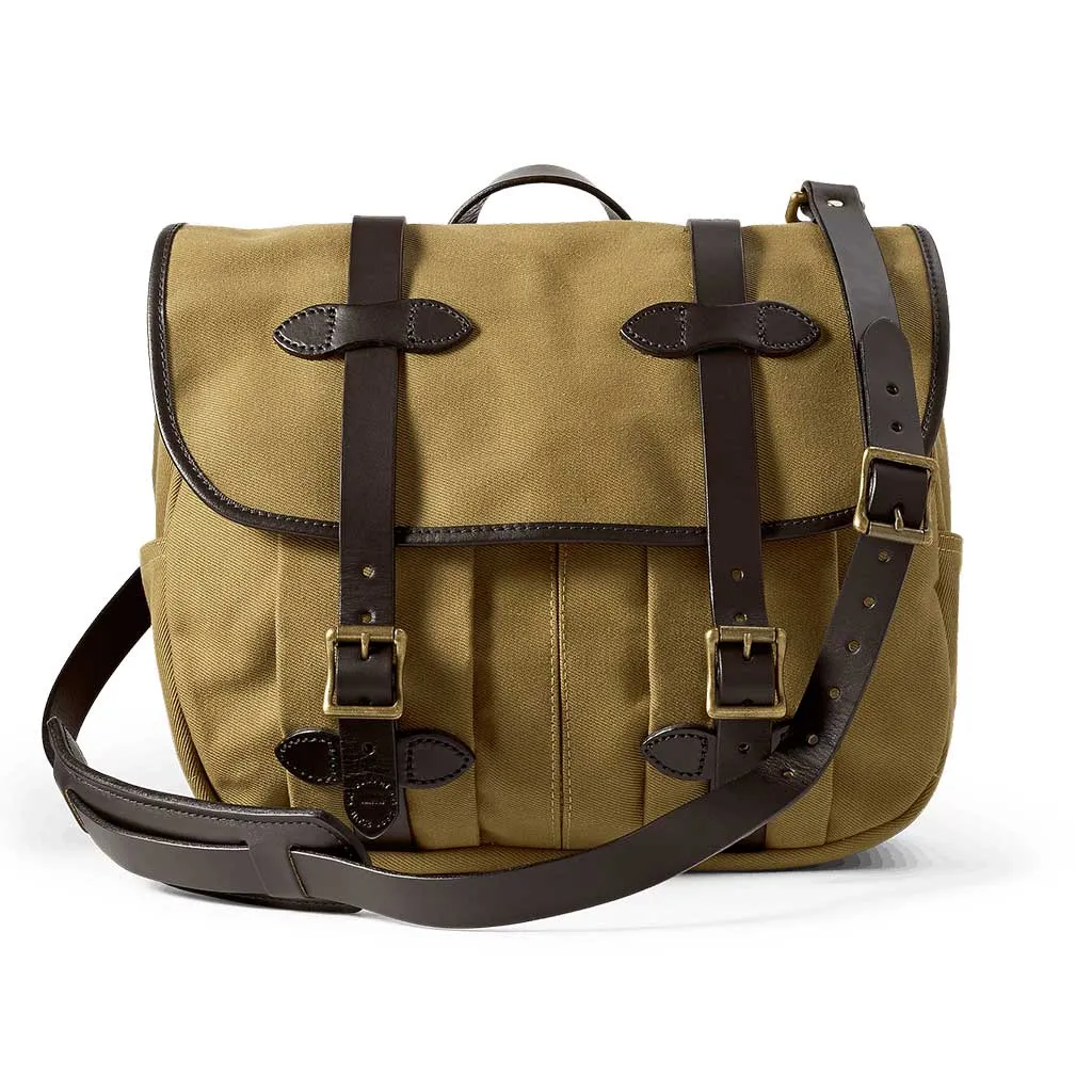 Rugged Twill Field Bag