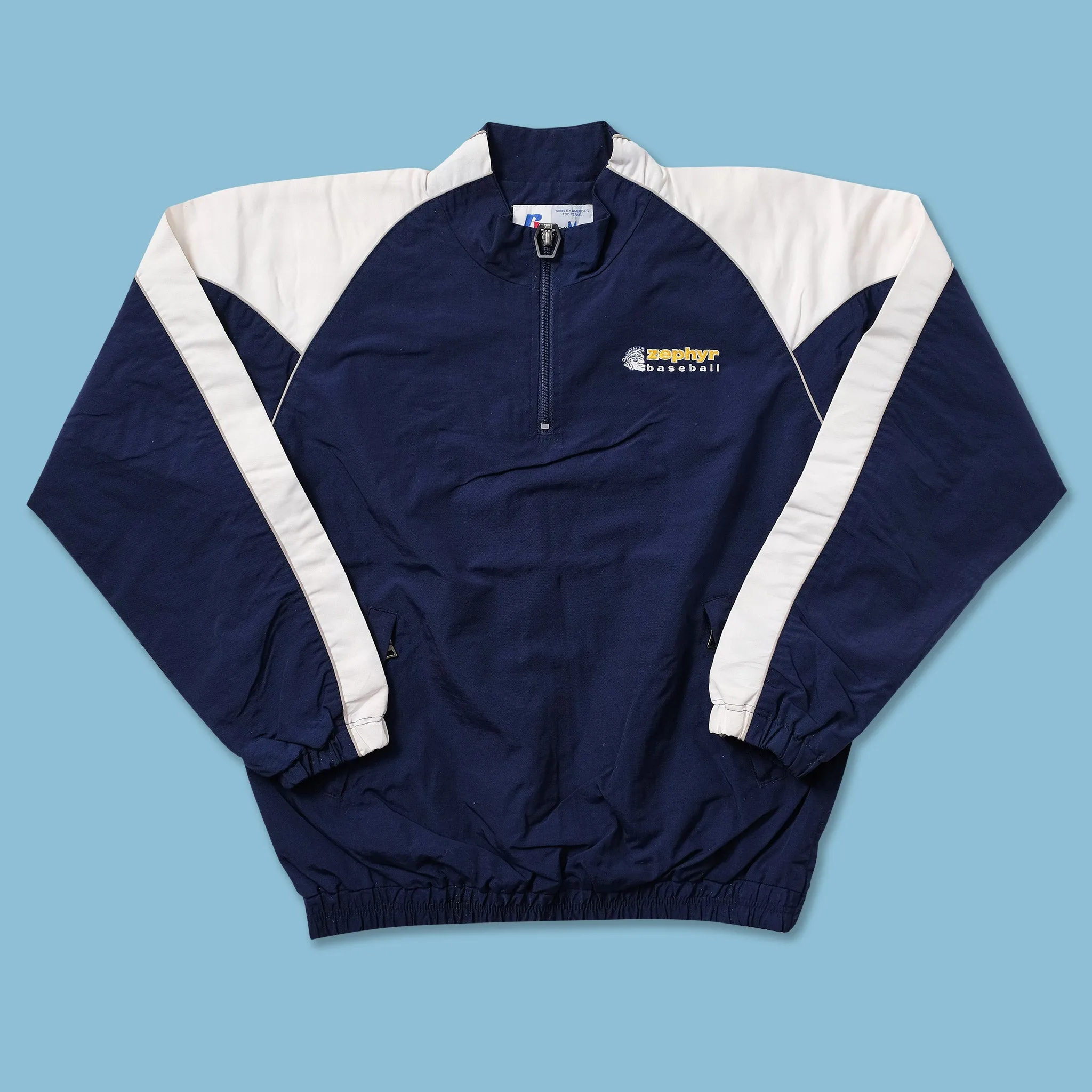 Russell Athletic Windbreaker Medium