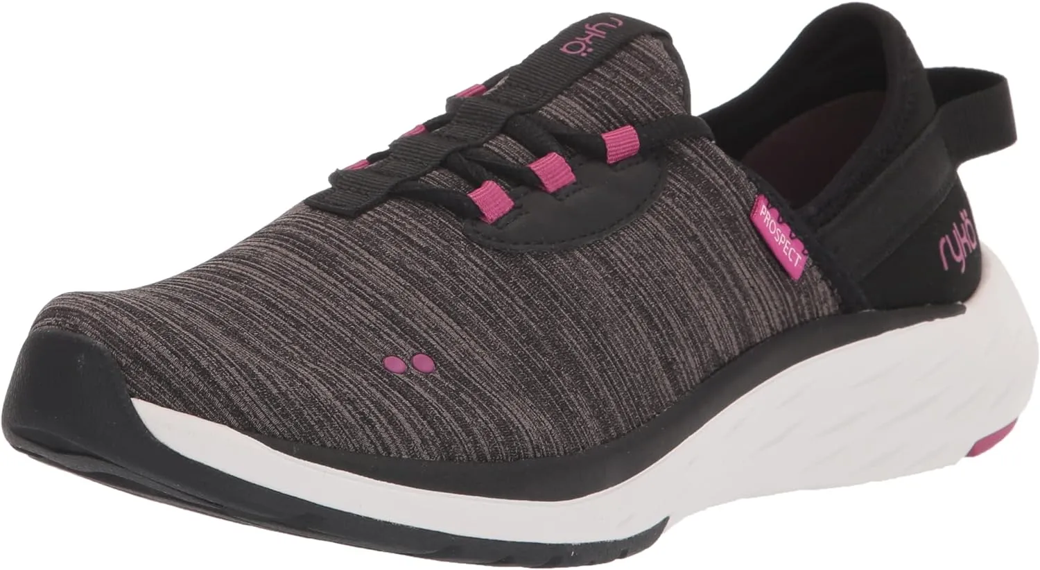 Ryka Women's Prospect Slip-on Sneaker