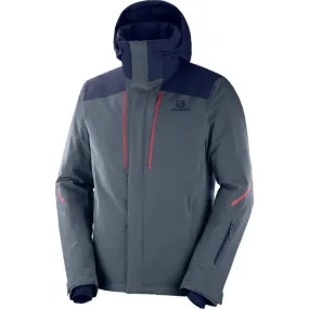 Salomon Stormseason Jacket - Ski jacket - Men's