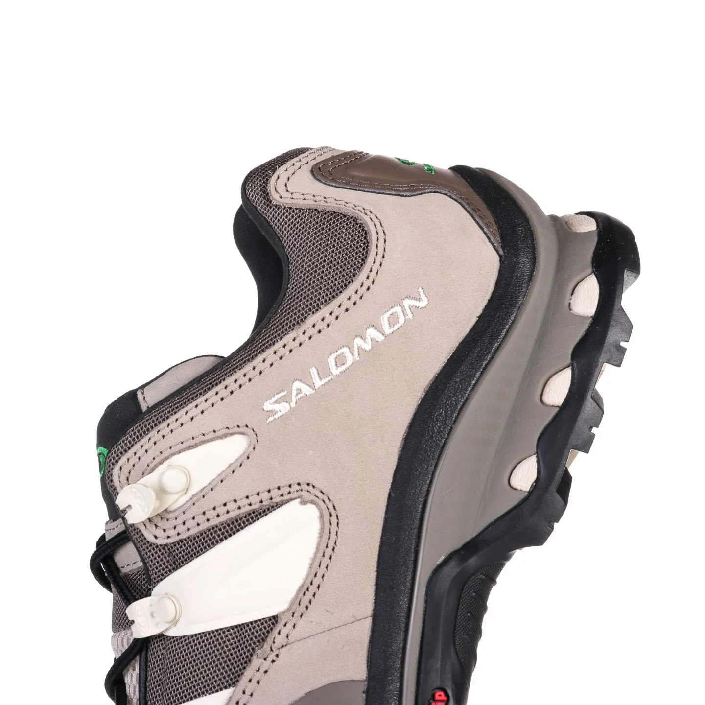 SALOMON XT-QUEST 2 FALCON / CEMENT / BRIGHT GREEN