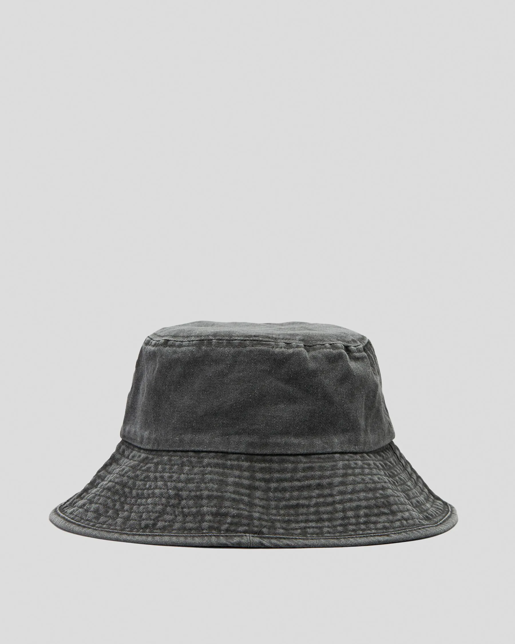 Salty Life Aquatic Wide Brim Hat