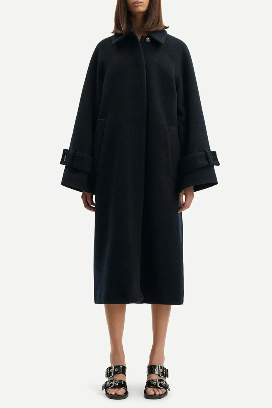 Salute Alma Coat