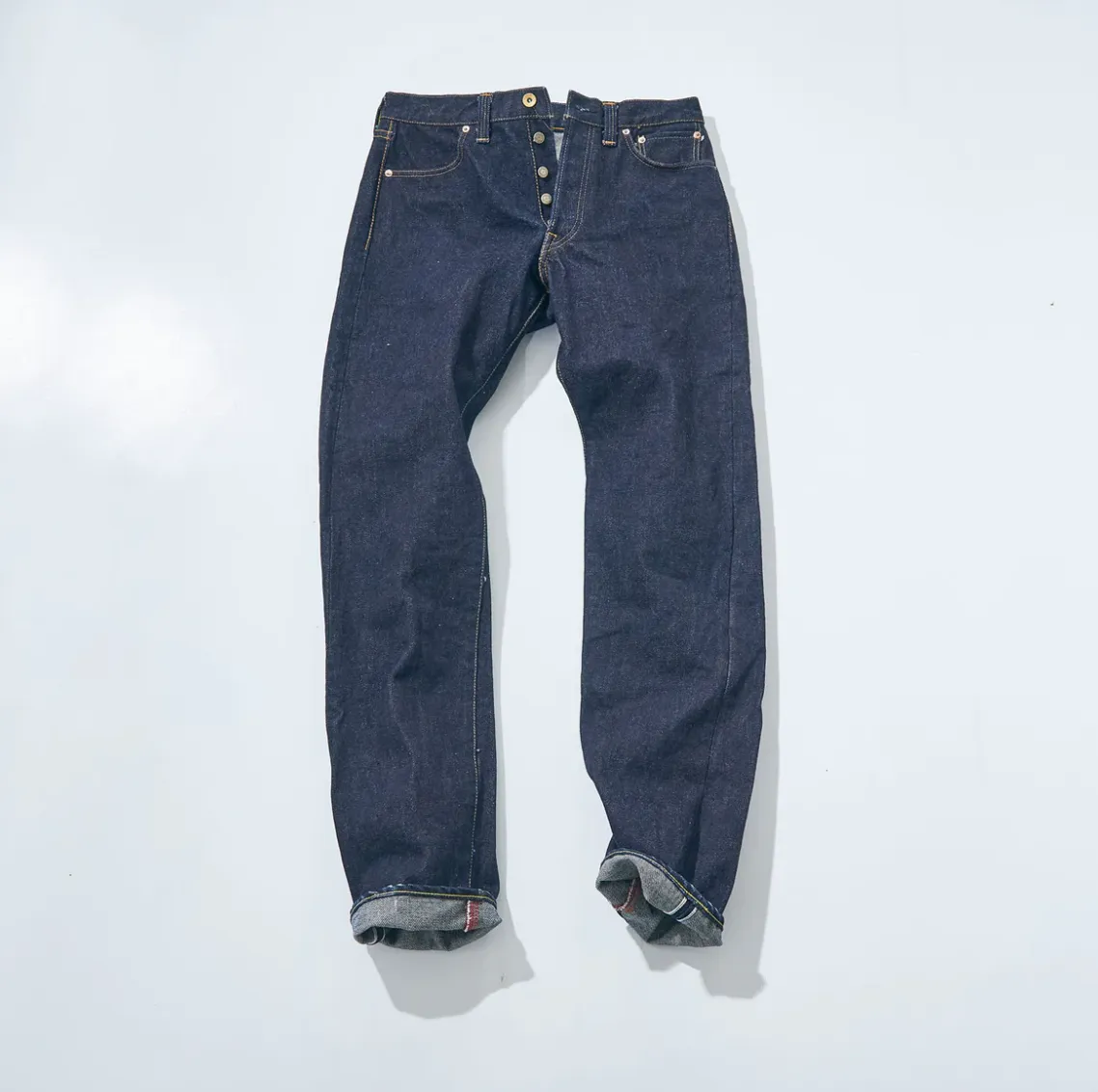 SAMURAI JEANS S510XX25OZ-MT 25OZ YARI-NO-MATAZA MODEL