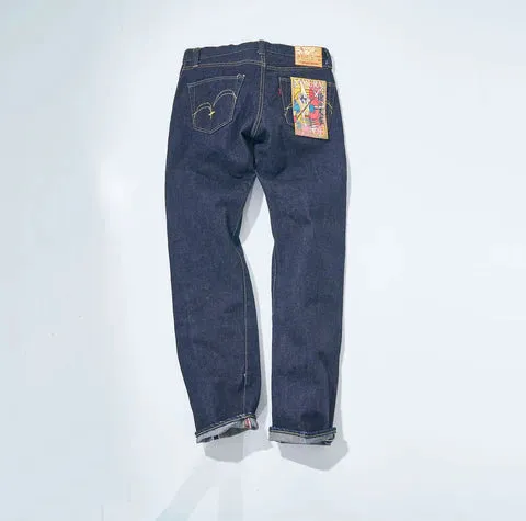 SAMURAI JEANS S510XX25OZ-MT 25OZ YARI-NO-MATAZA MODEL