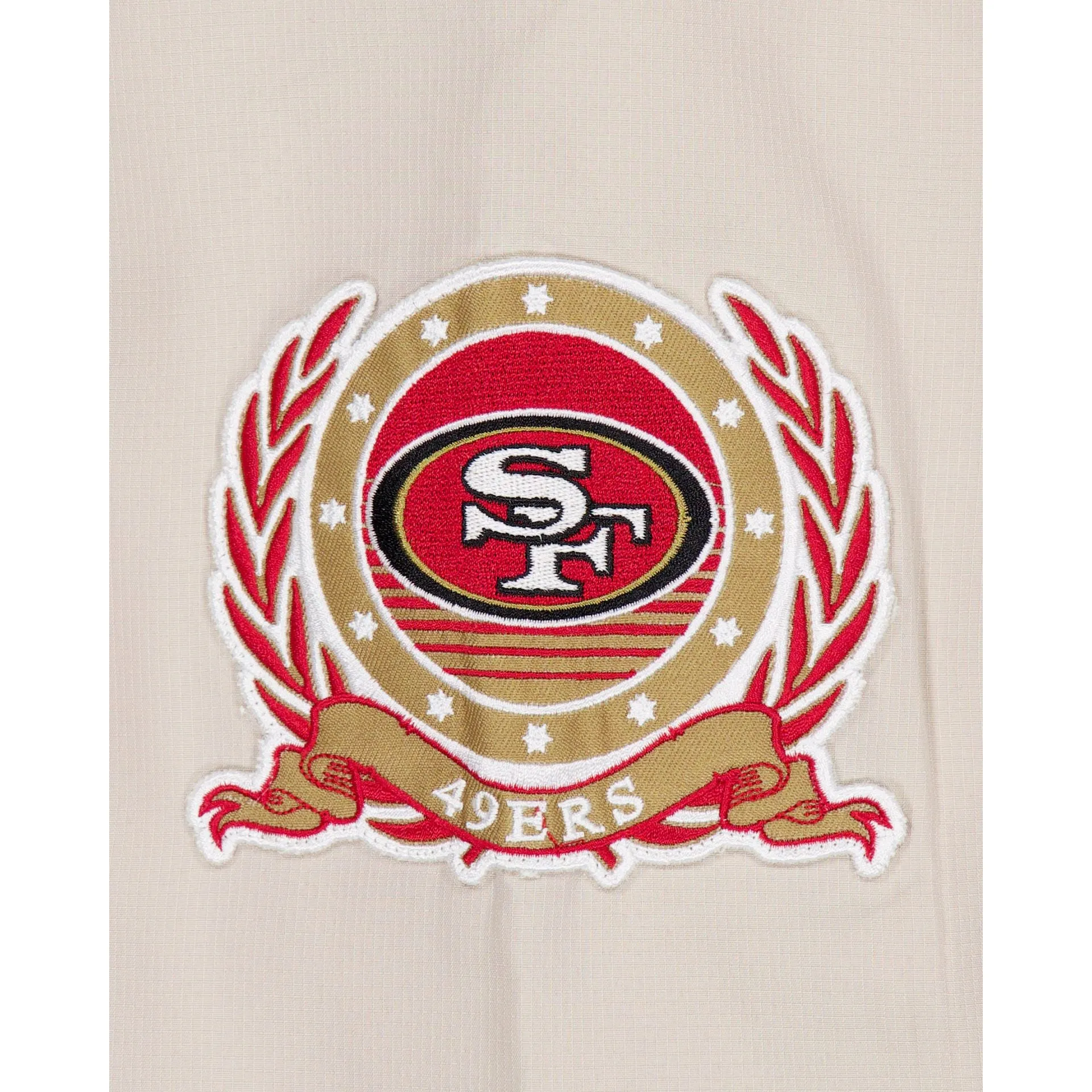 San Francisco 49ers Sport Classics Windbreaker