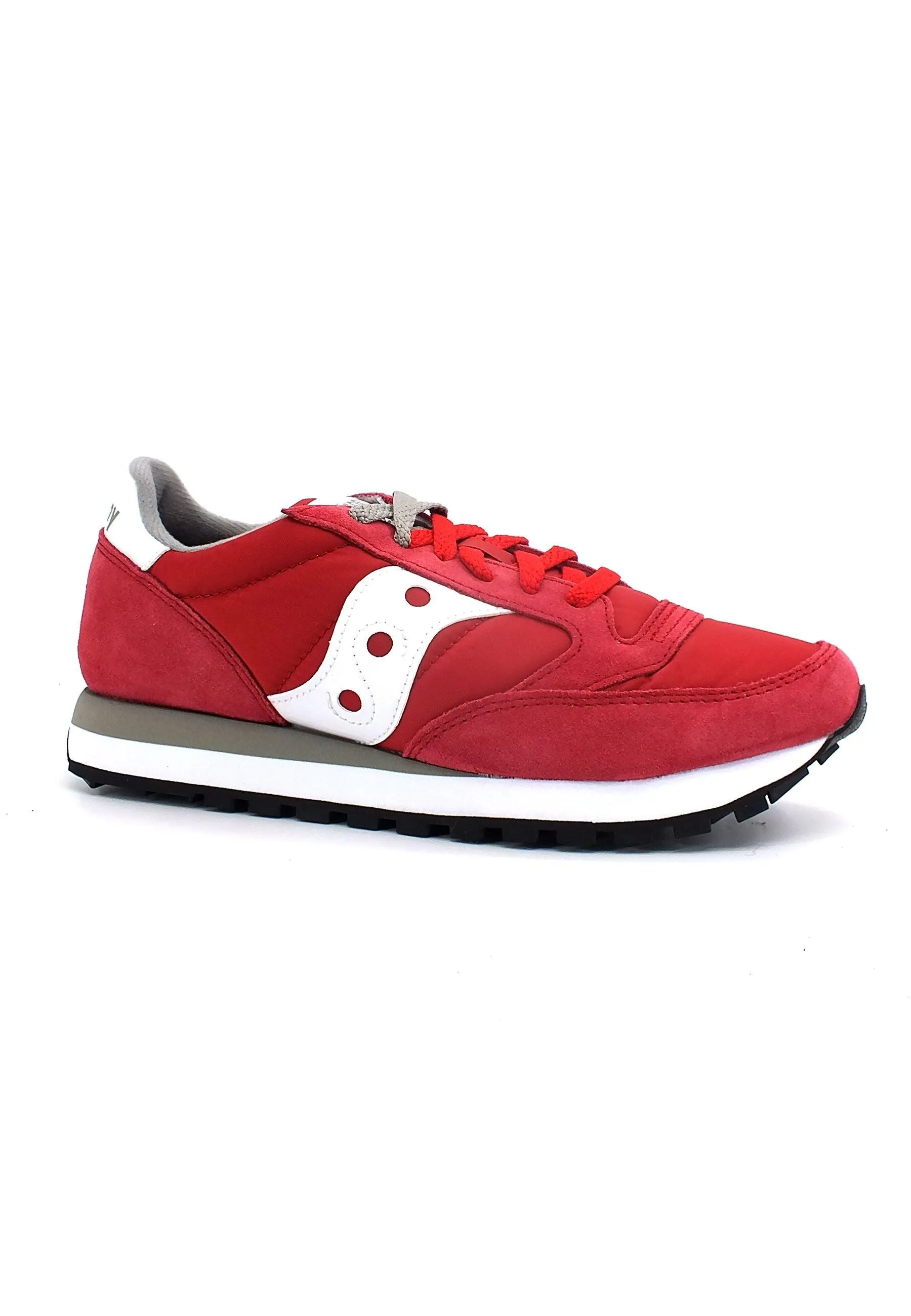 SAUCONY Jazz Original Sneaker Donna Red 2044-311