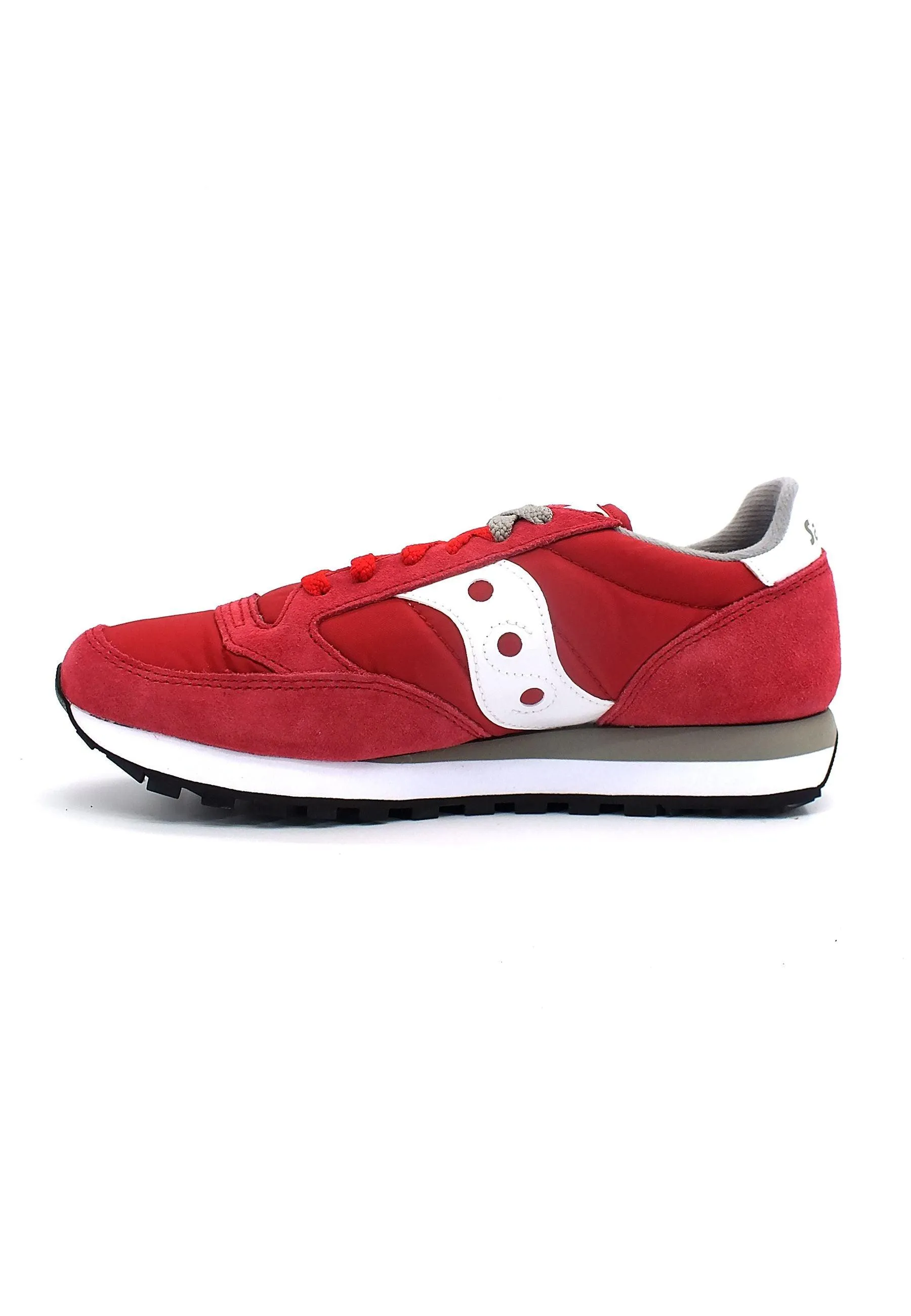 SAUCONY Jazz Original Sneaker Donna Red 2044-311