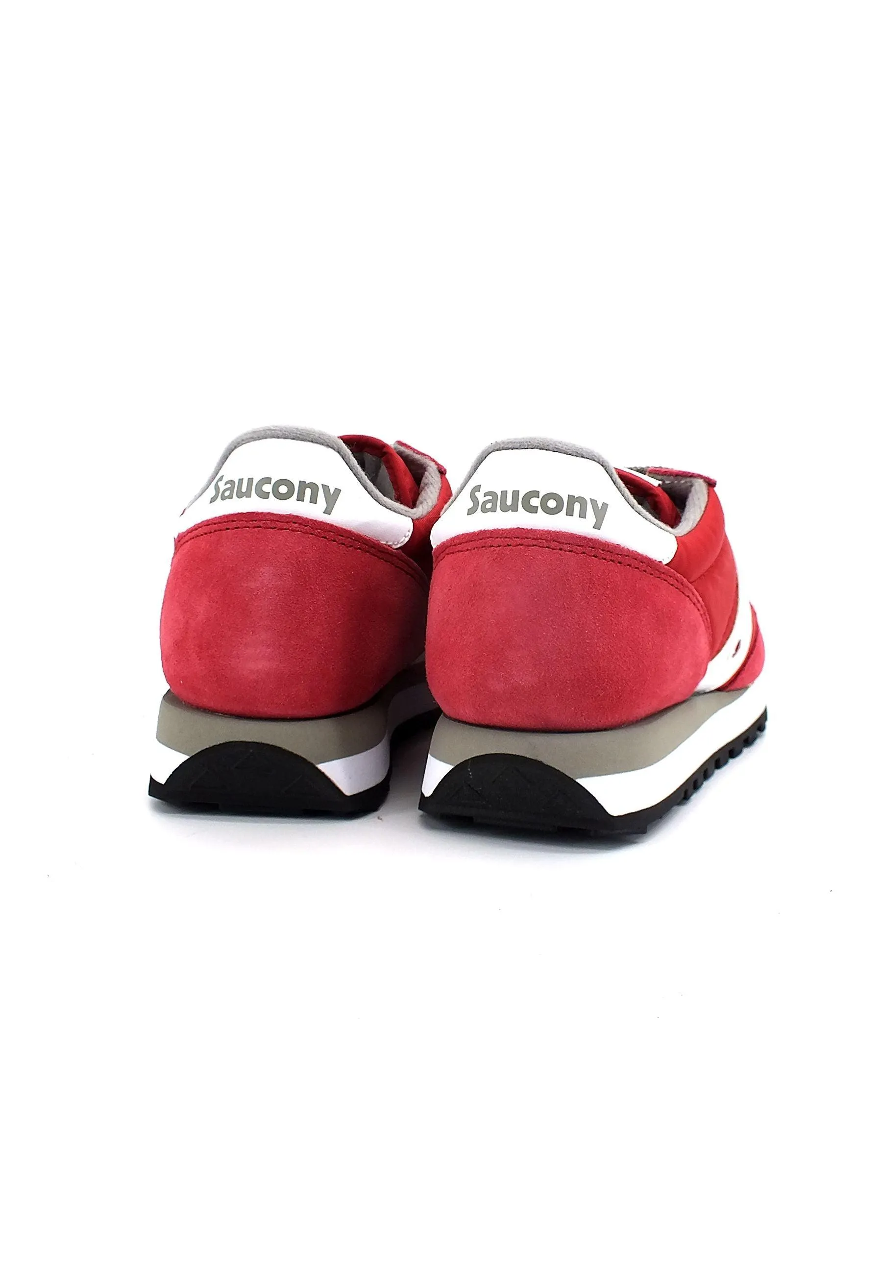 SAUCONY Jazz Original Sneaker Donna Red 2044-311