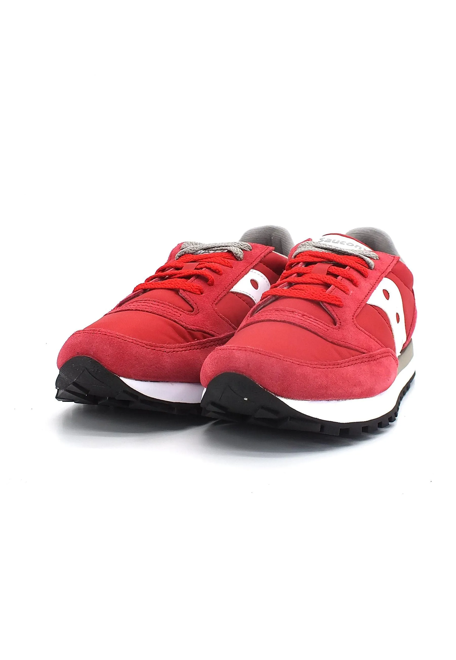 SAUCONY Jazz Original Sneaker Donna Red 2044-311