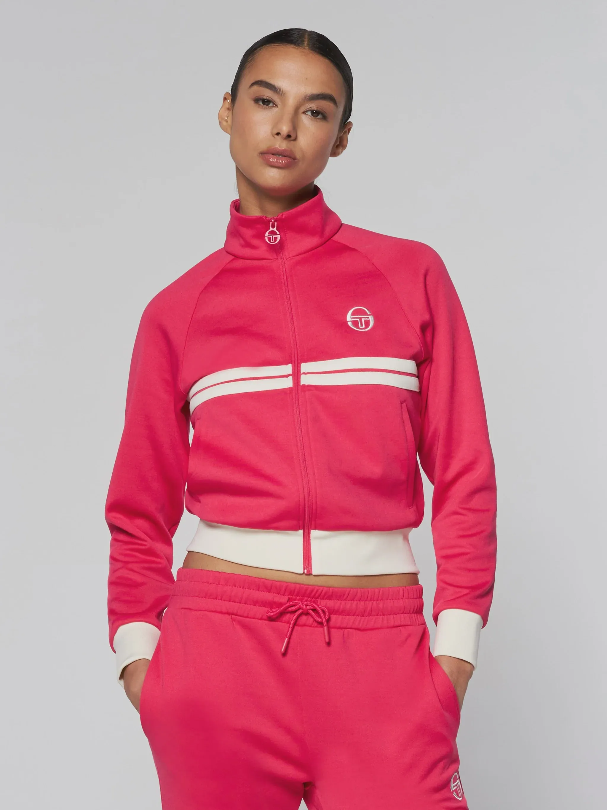 Sergio Tacchini Miss Dallas Track Jacket