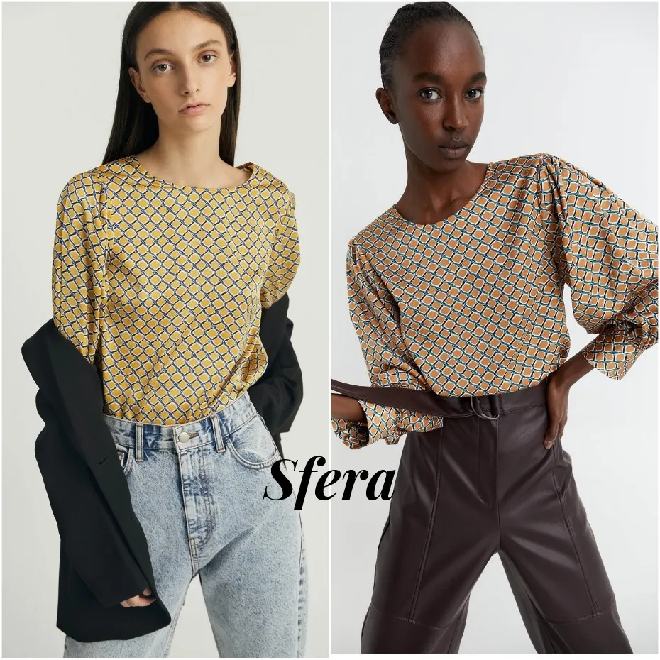 Sfera  |Shirts & Blouses