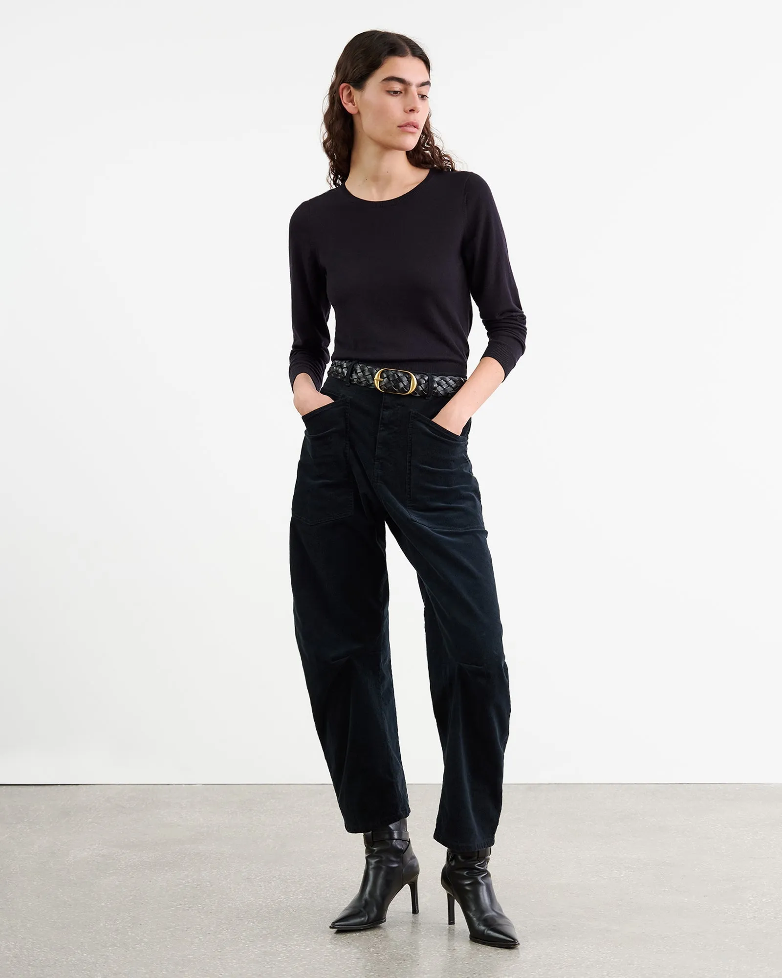 Shon Corduroy Pant