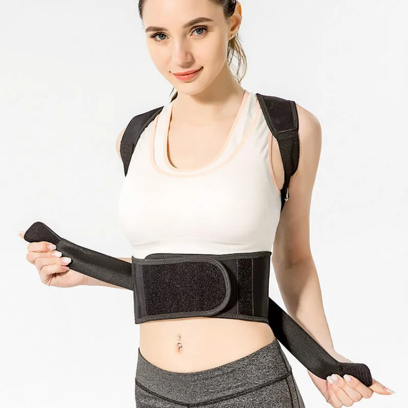 Shoulde back  Brace Posture Correction Belt Back Posture Corrector