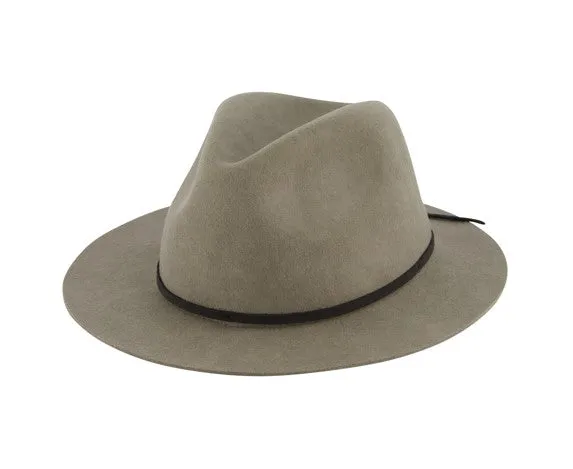 Sierra - Unsex NZ Wool Hat Sage