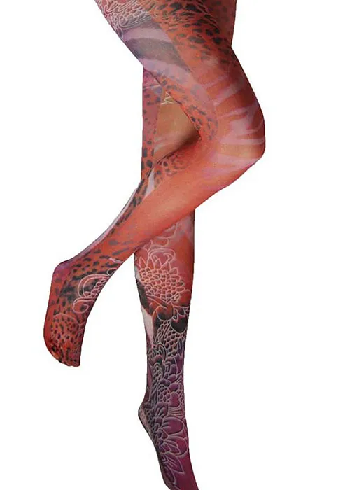 Silky Signature Fashionista Tights ()