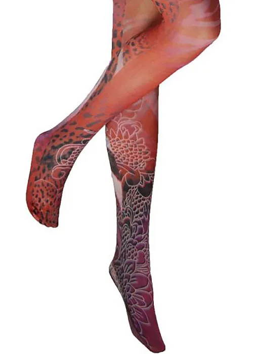 Silky Signature Fashionista Tights ()