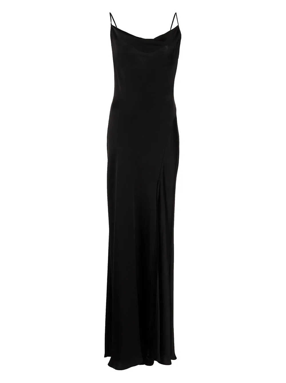 Simkhai Finley Gown in Black