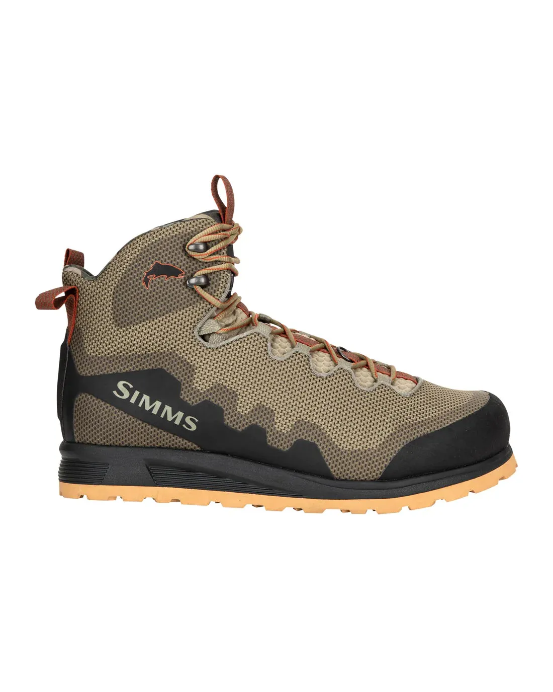 Simms Flyweight Access Boot - Vibram