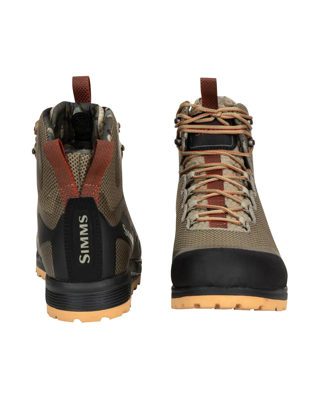 Simms Flyweight Access Boot - Vibram