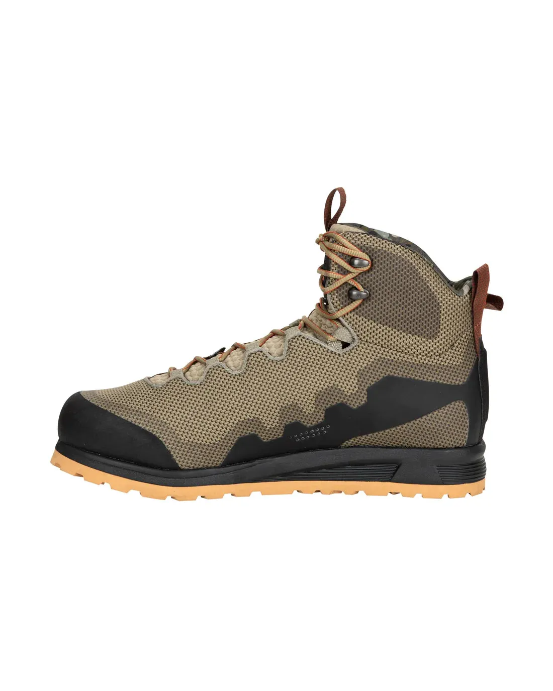 Simms Flyweight Access Boot - Vibram