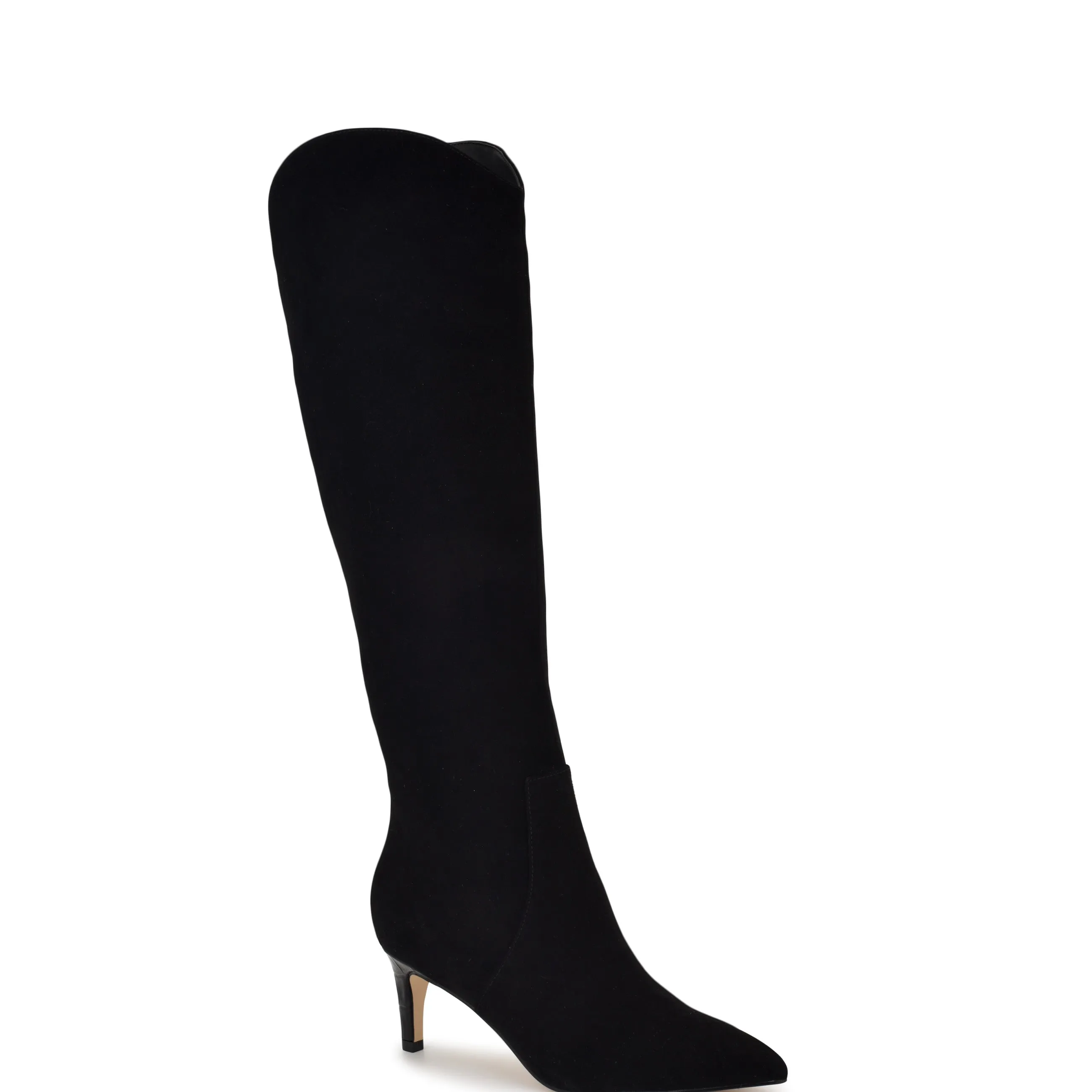 Sirena Heeled Dress Boots