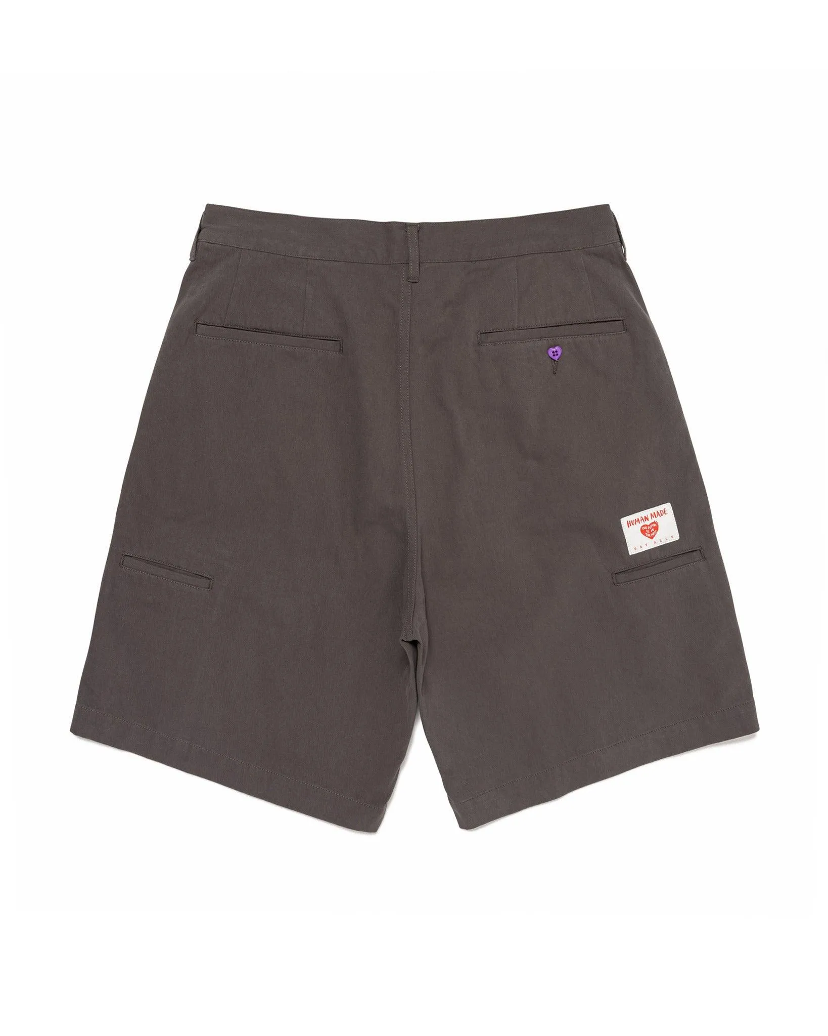 Skater Shorts Grey