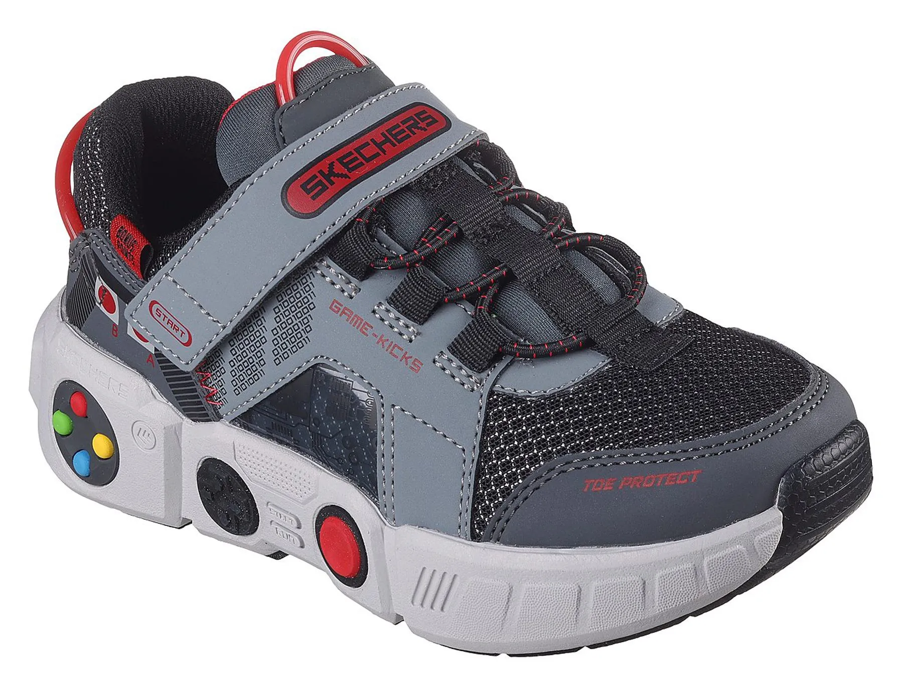 Skechers Game Kicks: Gametronix