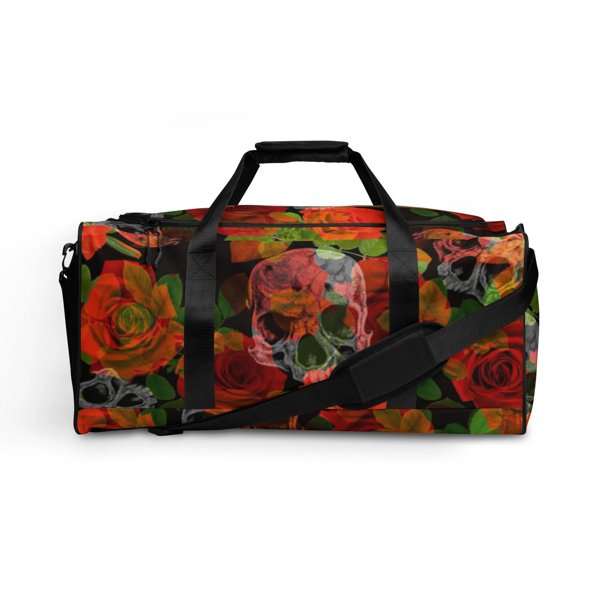 Skulls & Thorns Duffle bag